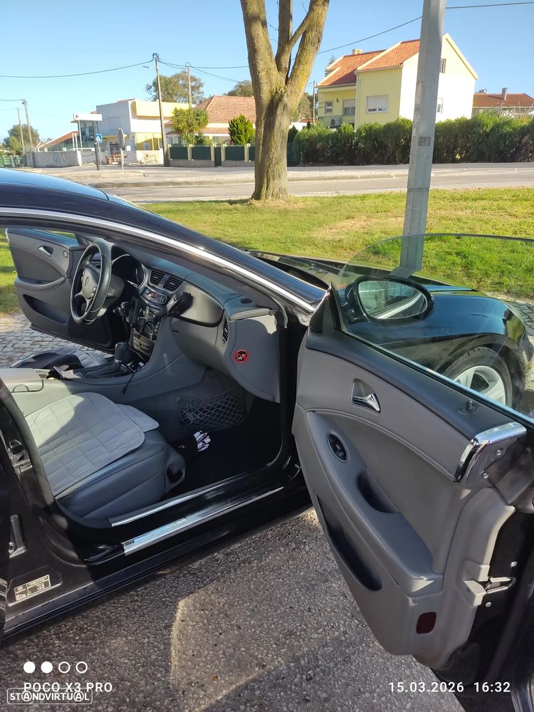 Mercedes-Benz CLS 320 CDI - 12