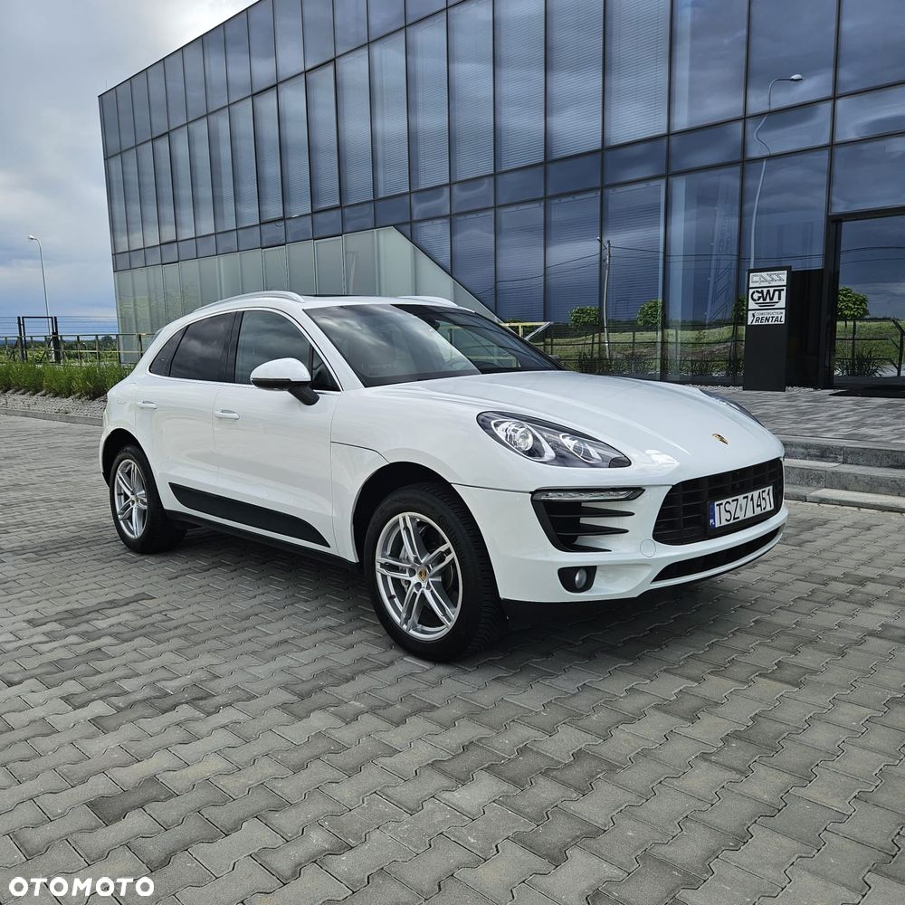 Porsche Macan S PDK - 8