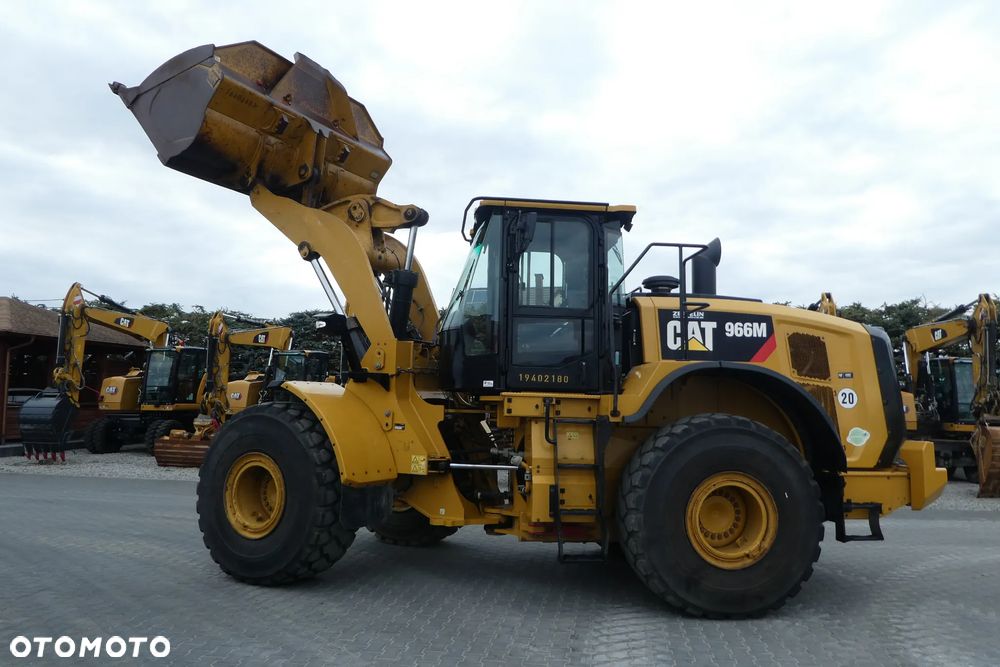 Caterpillar 966M WAGA - 1