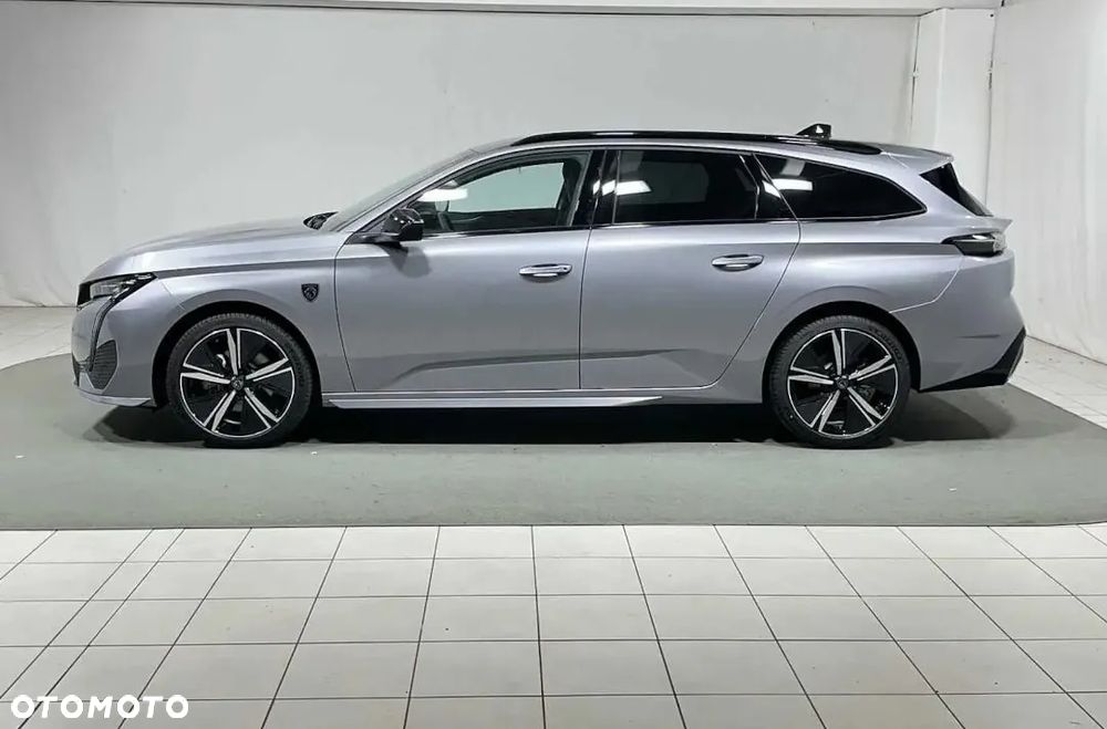 Peugeot 308 1.5 BlueHDi GT S&S EAT8 - 3