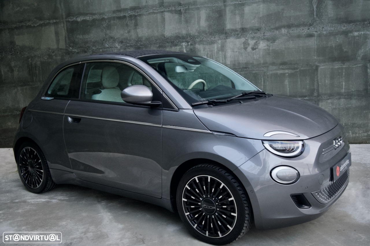 Fiat 500e C La Prima - 10
