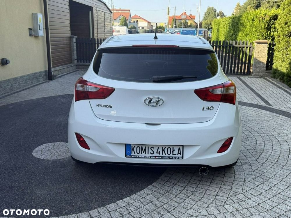 Hyundai i30 - 5
