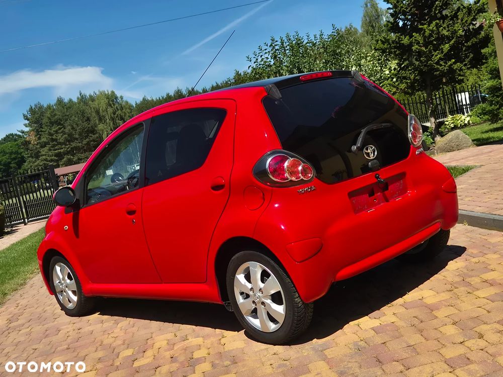 Toyota Aygo - 10