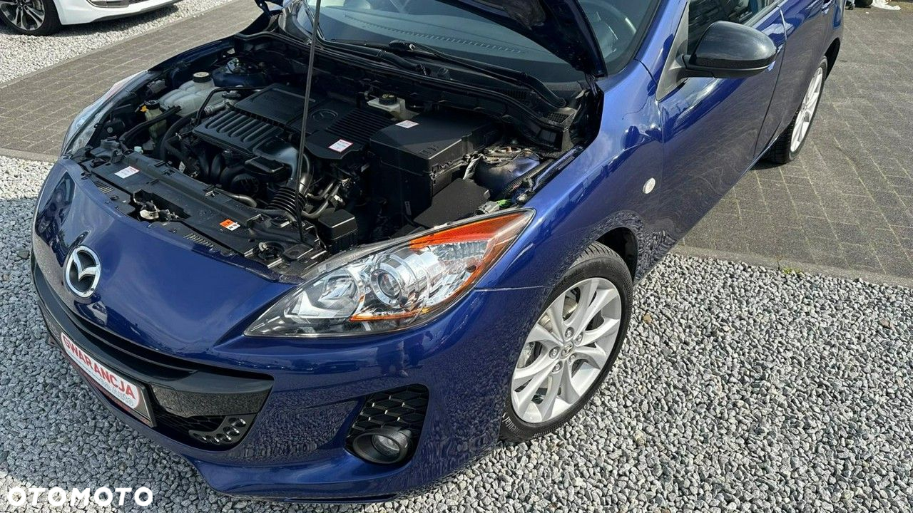 Mazda 3 - 36