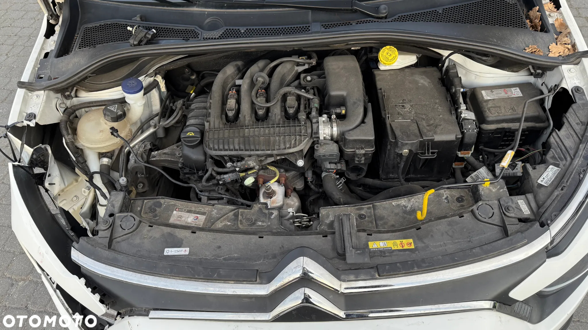 Citroën C3 1.2 PureTech Feel - 11