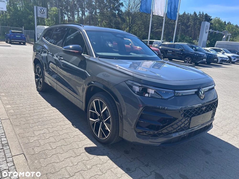 Volkswagen Tayron 2.0 TDI SCR 4Mot R-Line Plus DSG - 4