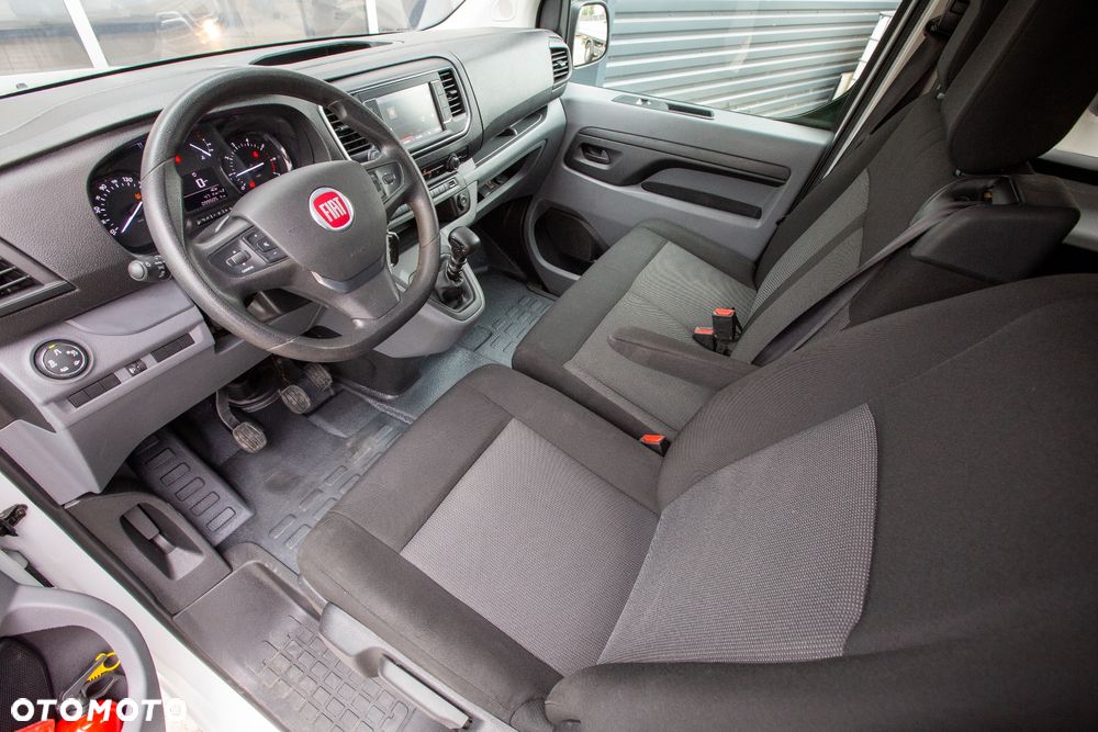 Fiat Scudo 6-OSÓB L3H1 BRYGADÓWKA *Maxi* - 13