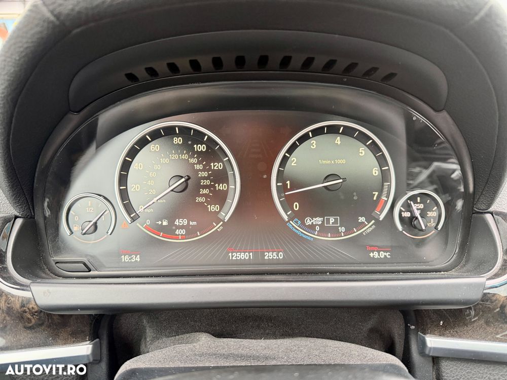 BMW Seria 6 640i xDrive M Sport Edition - 16