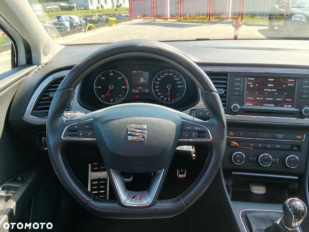 Seat Leon 2.0 TDI FR S&S - 23