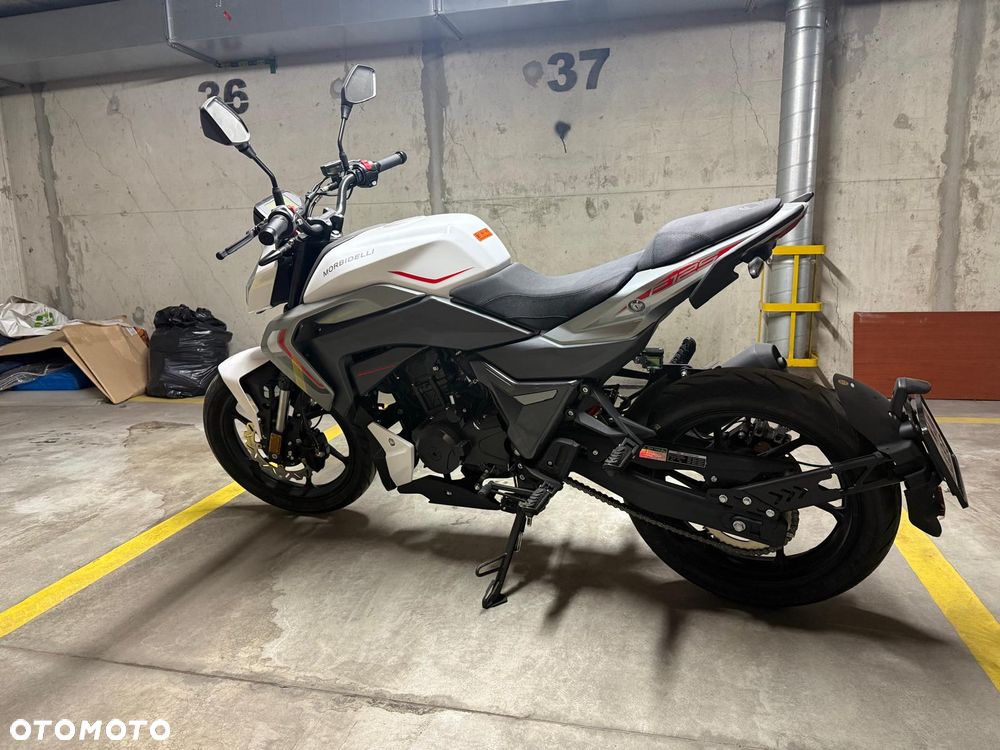 Morbidelli F125 - 1