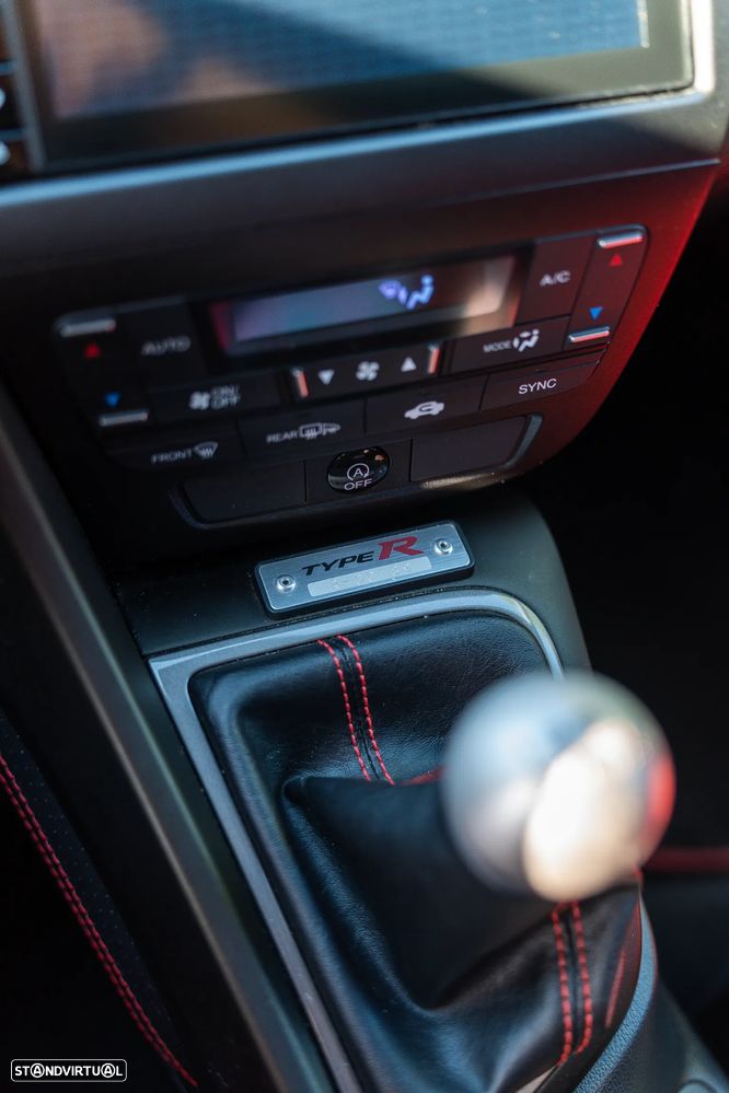 Honda Civic 2.0 VTEC Turbo Type R GT - 34
