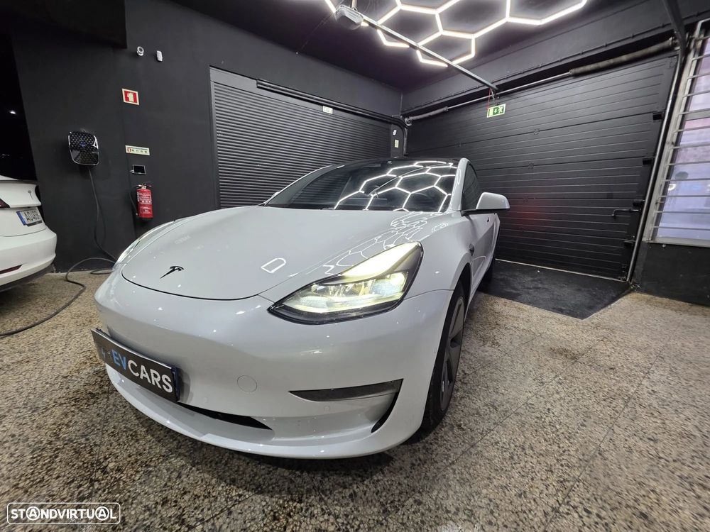 Tesla Model 3 Long Range AWD Dual Motor - 4