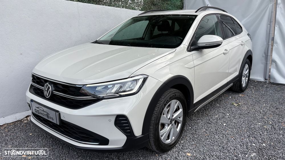Volkswagen Taigo 2023 photo 2