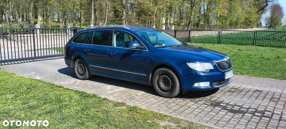Skoda Superb - 6