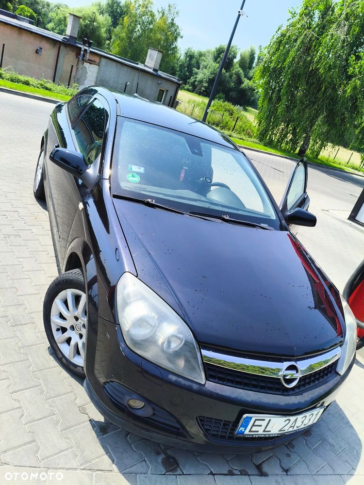 Opel Astra 1.6 Cosmo - 1