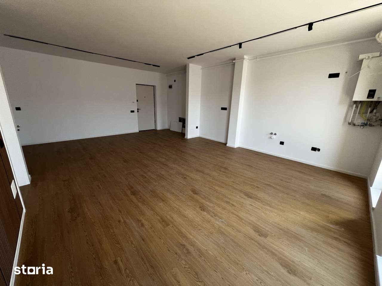 Apartament de 2 camere, 53 mp, garaj subteran, Eroilor — fotografia 3