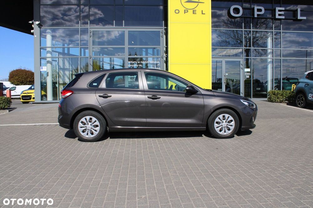 Hyundai i30 1.4 T-GDI Classic + DCT - 5