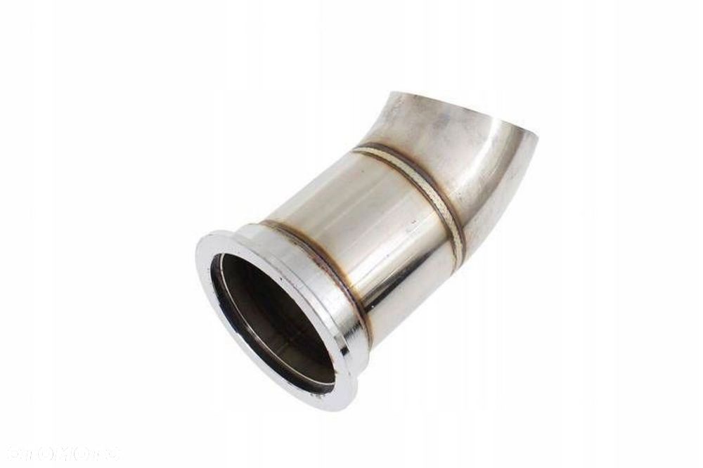Przepustnica Wydechu 2.75" 70MM V-Band Pilot + Przełącznik - 5