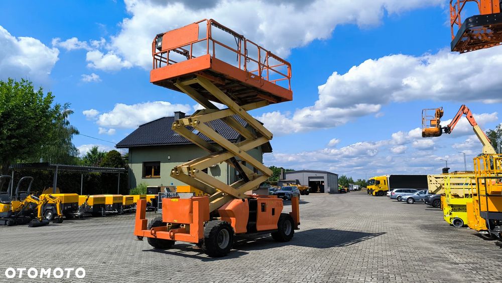 JLG 3394 RT - 12