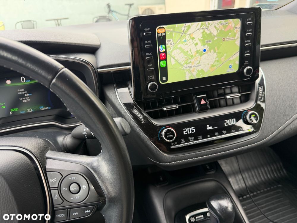 Toyota Corolla 1.8 Hybrid GPF Comfort - 5
