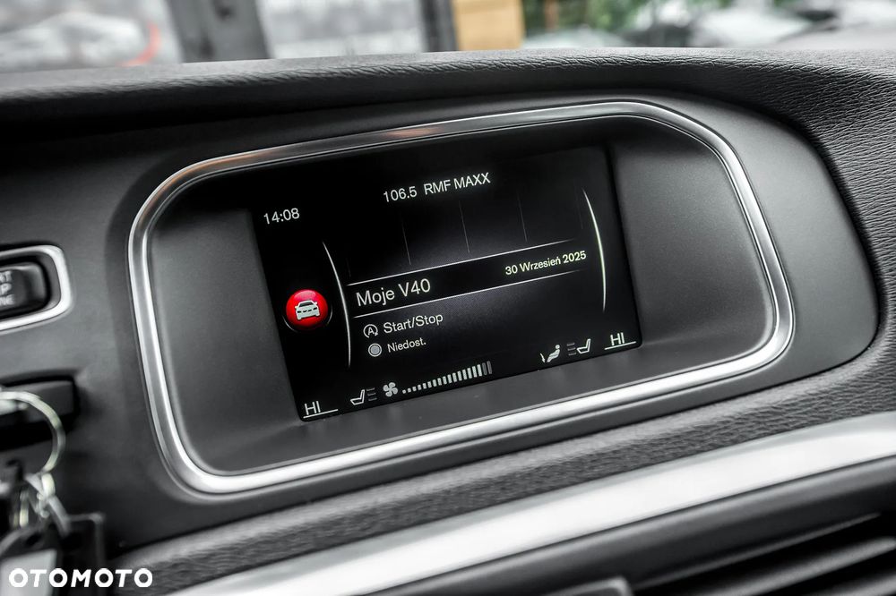 Volvo V40 D4 Drive-E R-Design Momentum - 32