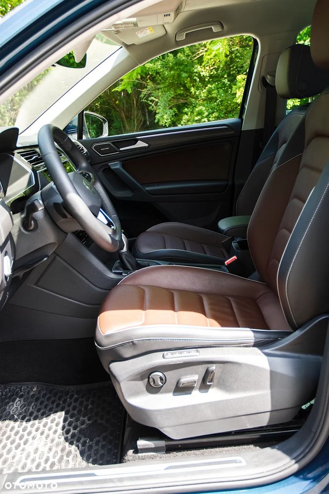 Volkswagen Tiguan 2.0 TSI 4Mot Elegance DSG - 8