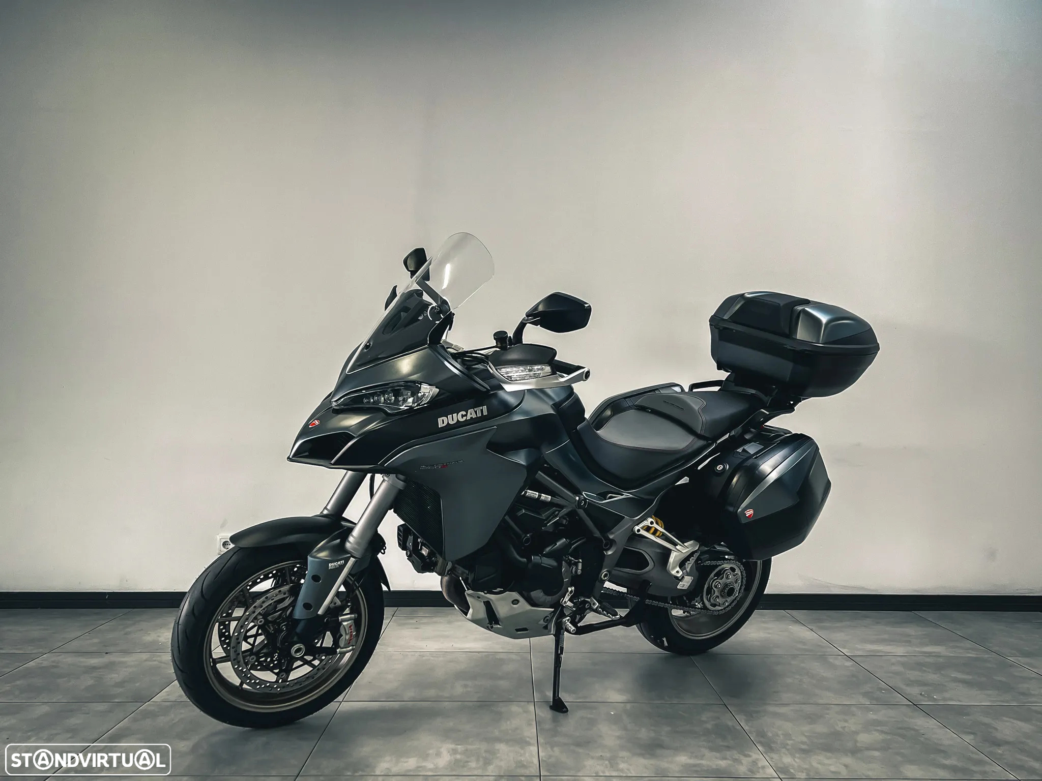 Ducati Multistrada - 3