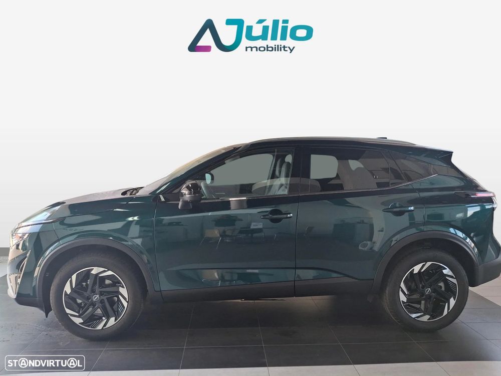 Nissan Qashqai 1.3 DIG-T Advance Xtronic - 8
