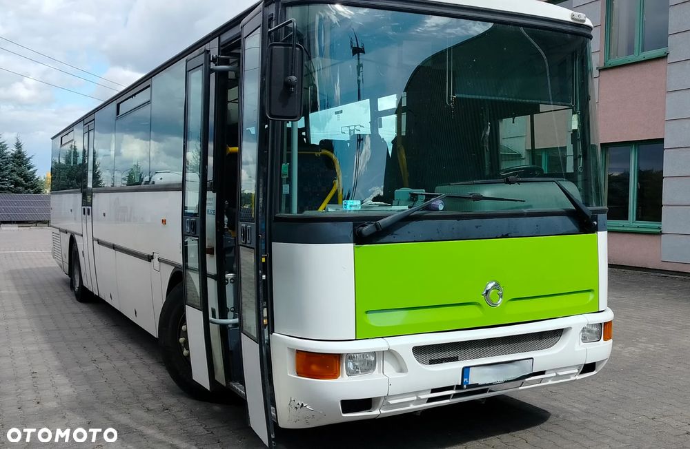 Irisbus Karosa - 5