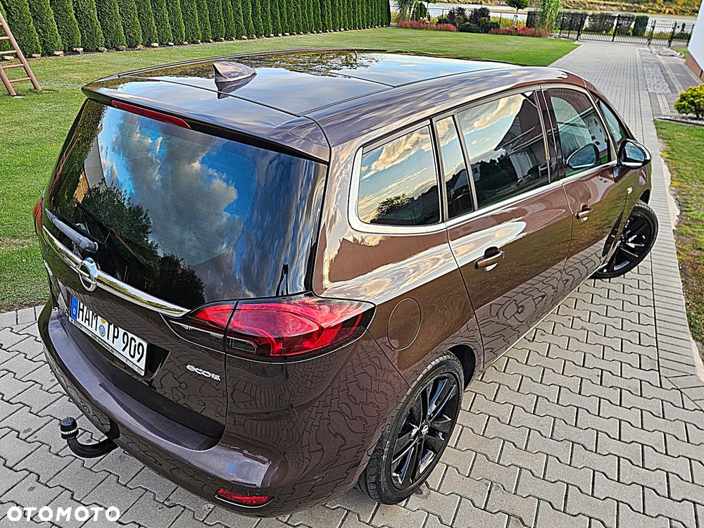 Opel Zafira 2.0 D Start/Stop Business - 28