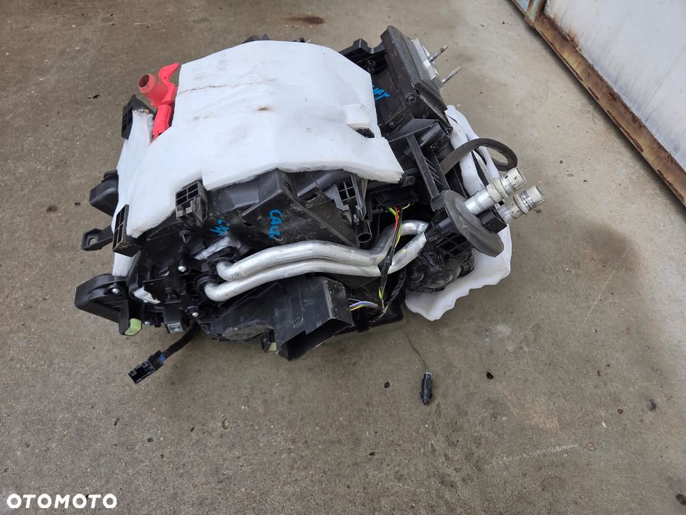 Nagrzewnica Citroen C4 Cactus LIFT 1.5 BLUEHDI - 3