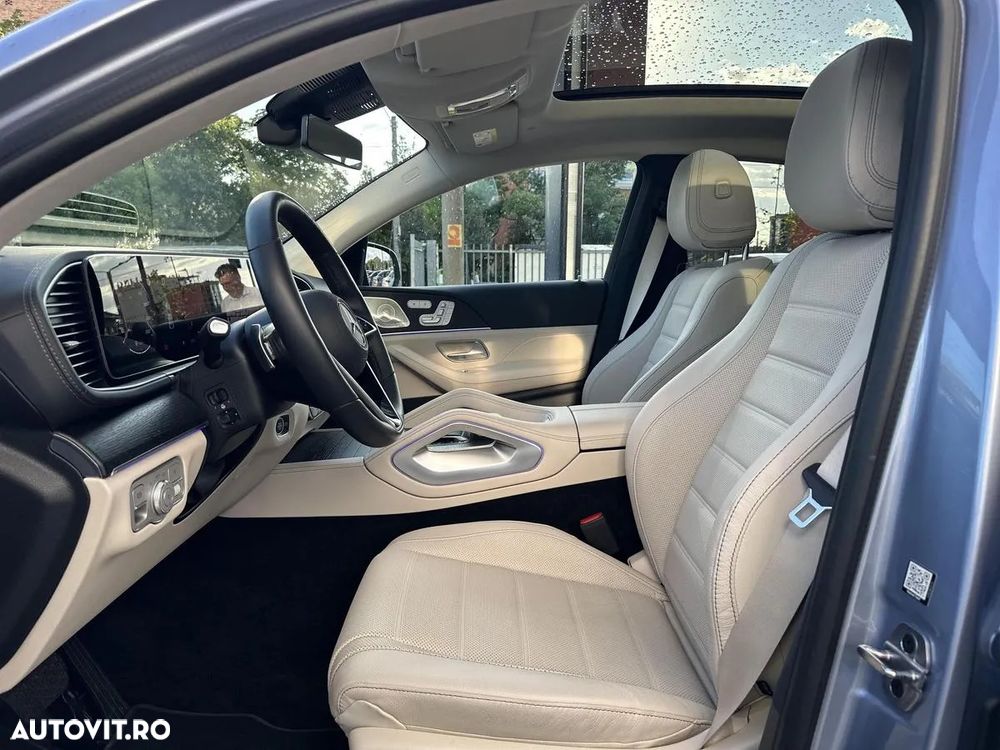 Mercedes-Benz GLE Coupe 450 d 4Matic 9G-TRONIC AMG Line Advanced Plus - 13