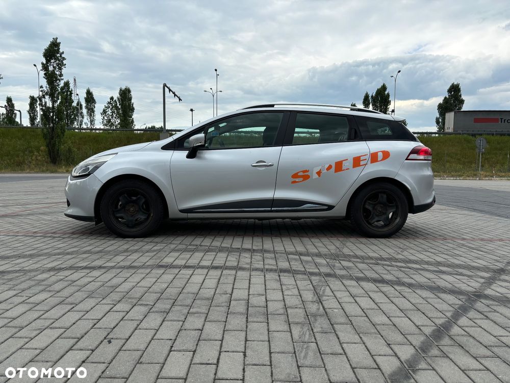 Renault Clio 1.5 dCi Business - 8