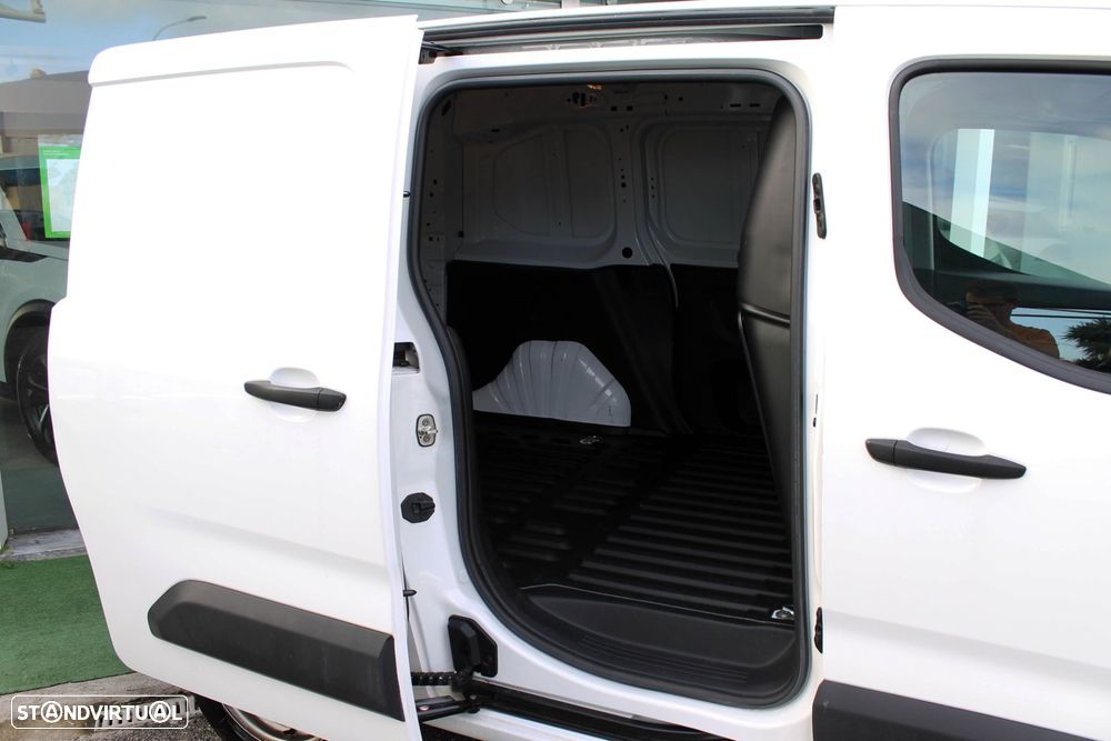 Peugeot Partner 1.5 BlueHDi Premium Standard - 19