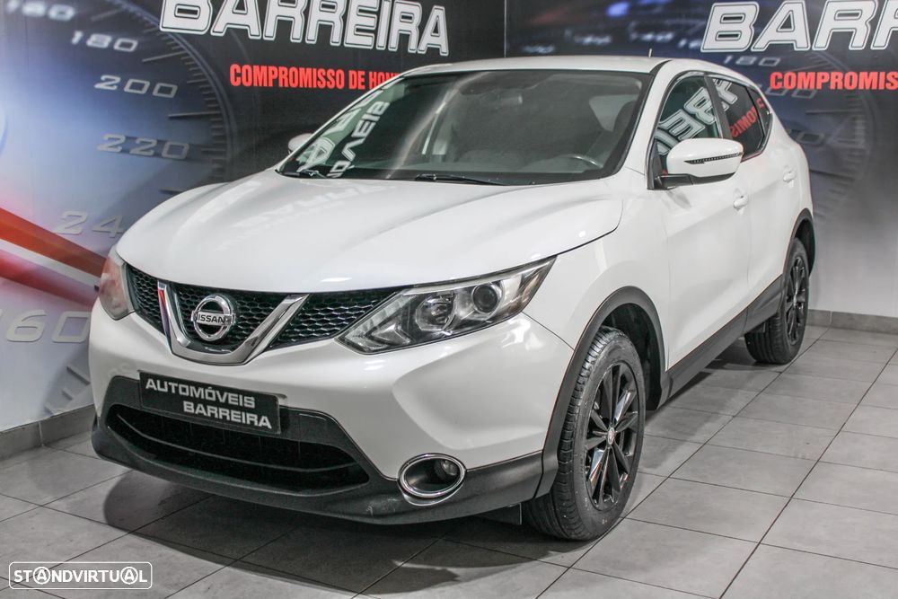 Nissan Qashqai 1.5 dCi TEKNA+ - 9