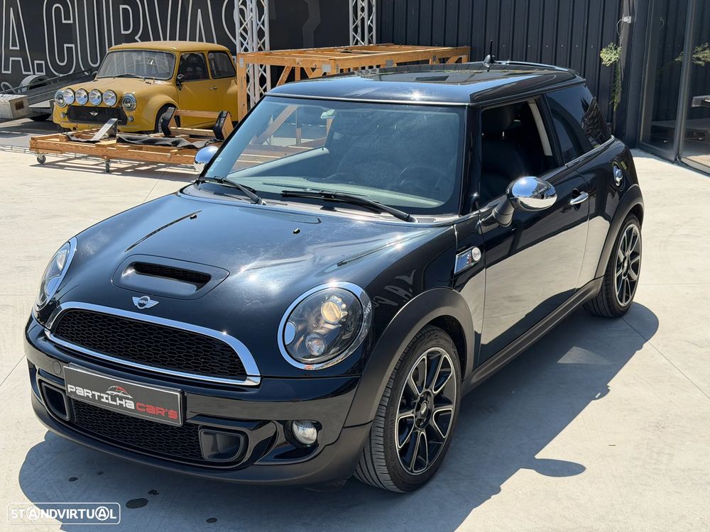 MINI Coupé Cooper SD - 2