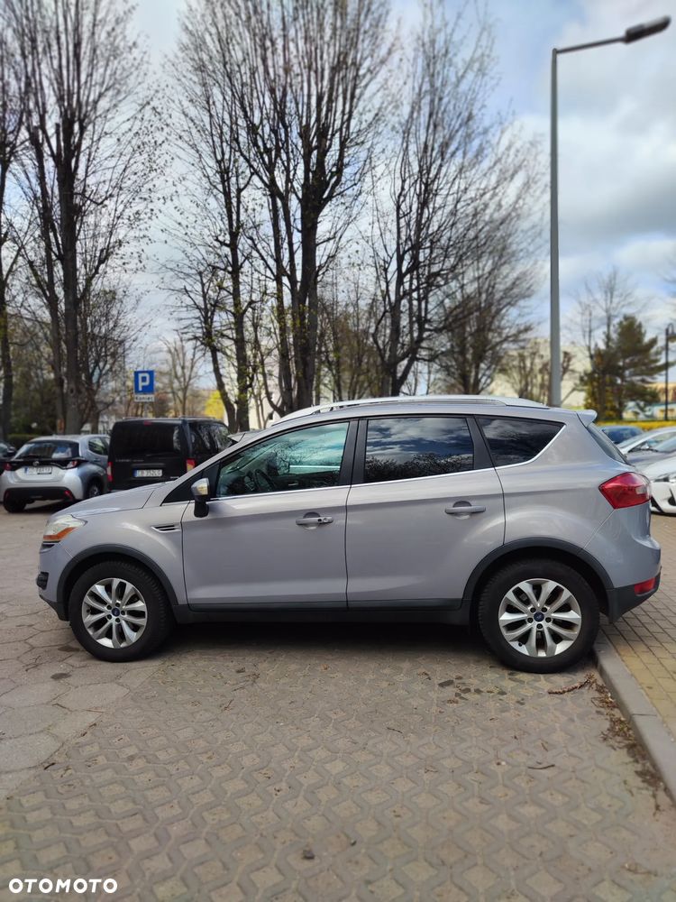 Ford Kuga 2.0 TDCi Titanium - 13
