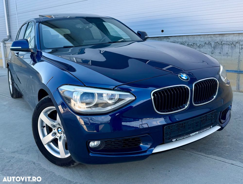 BMW Seria 1 118d Urban Line - 26
