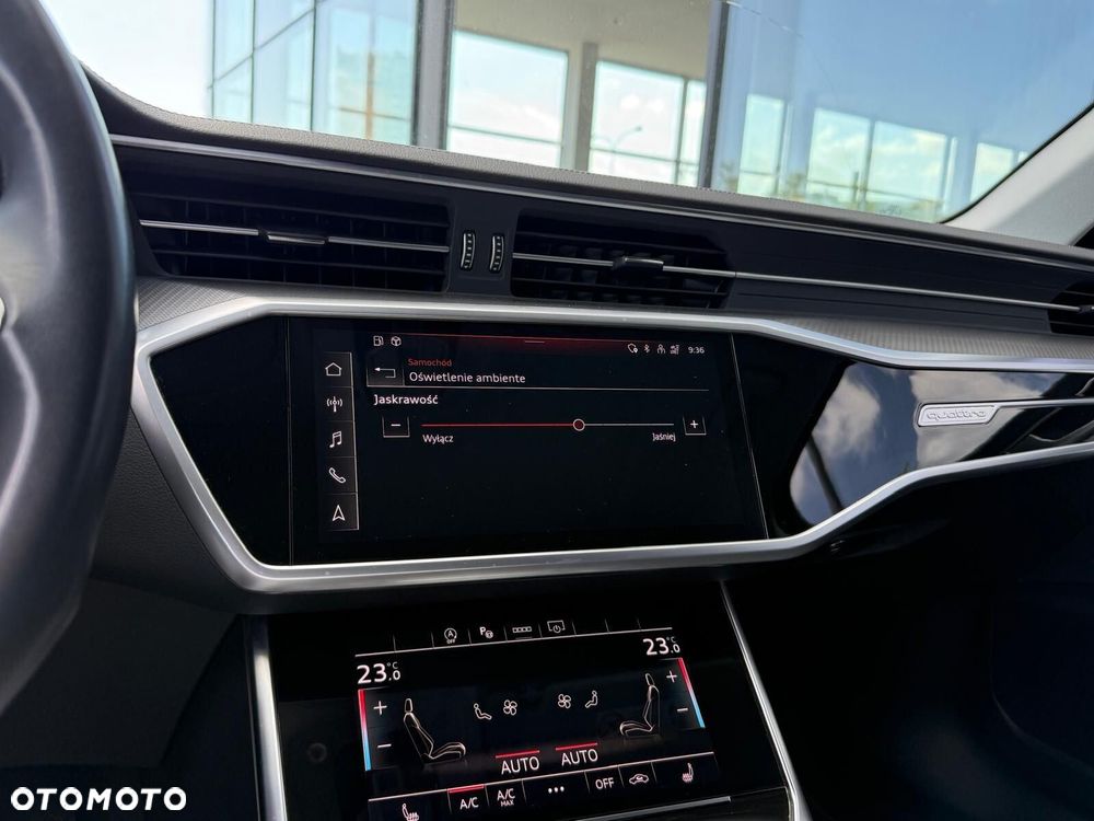 Audi A6 Avant 40 TDI mHEV Quattro Advanced S tronic - 40