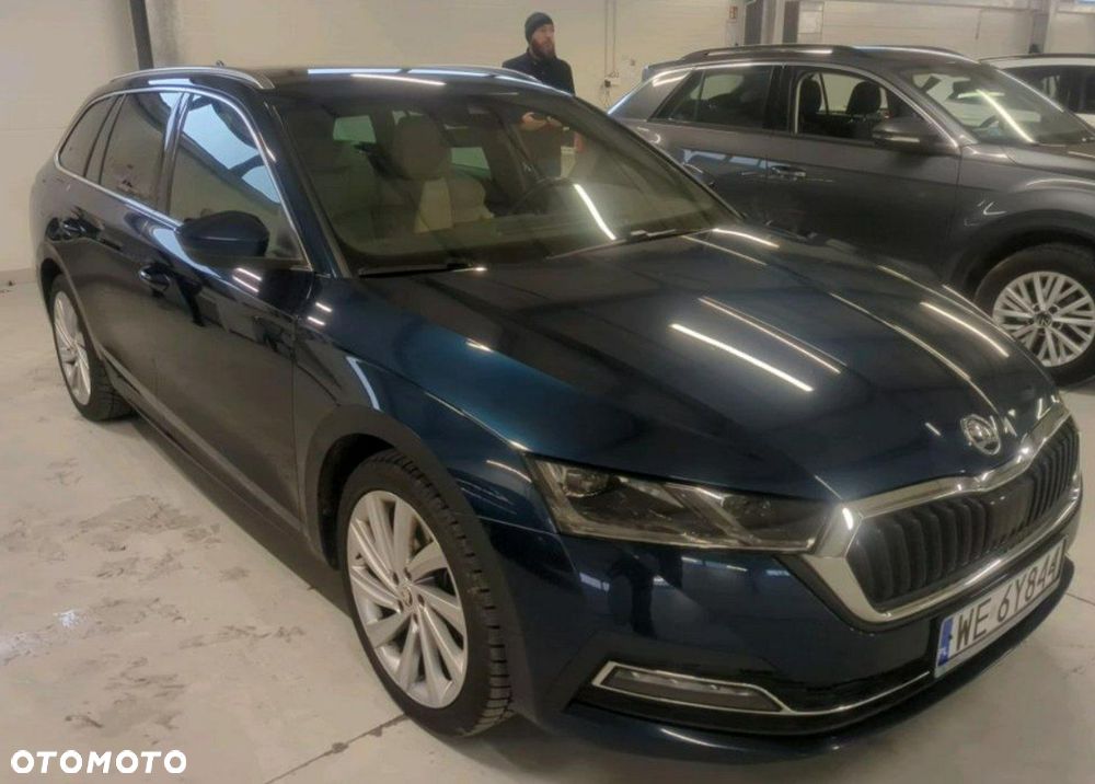 Skoda Octavia 2.0 TDI 4x4 Style DSG - 2