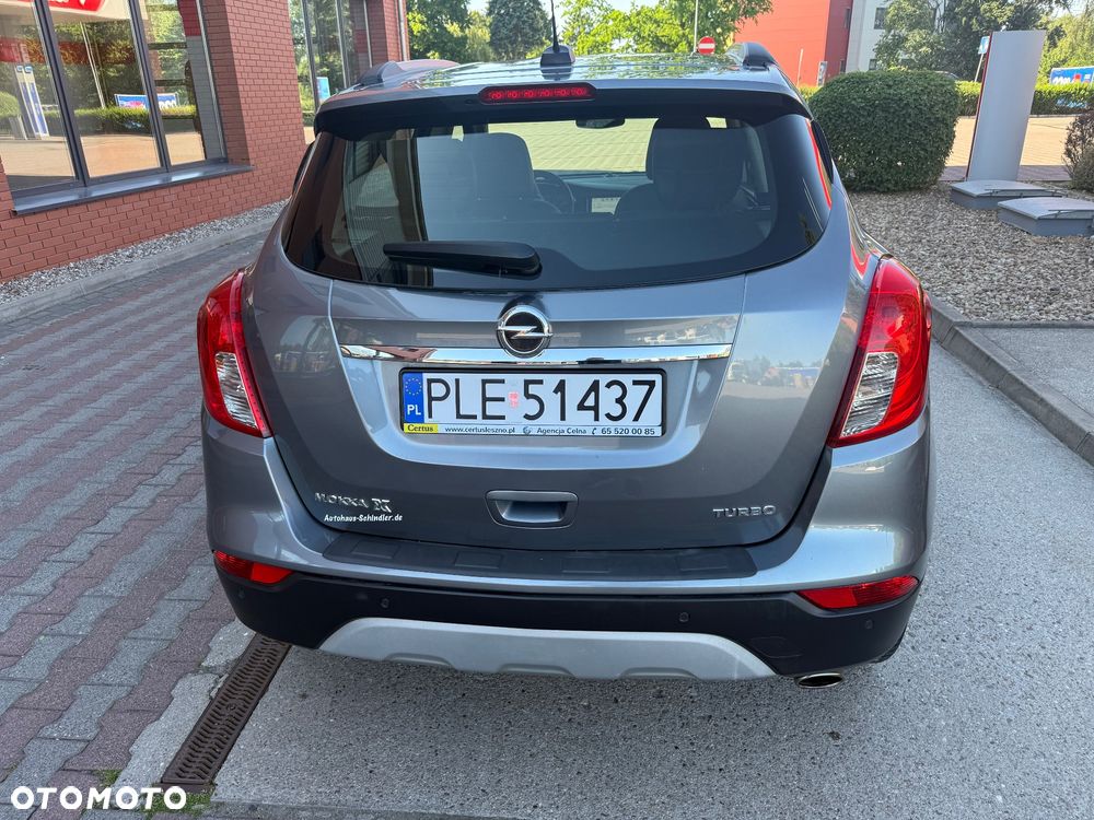 Opel Mokka 1.4 T Enjoy EU6 - 9