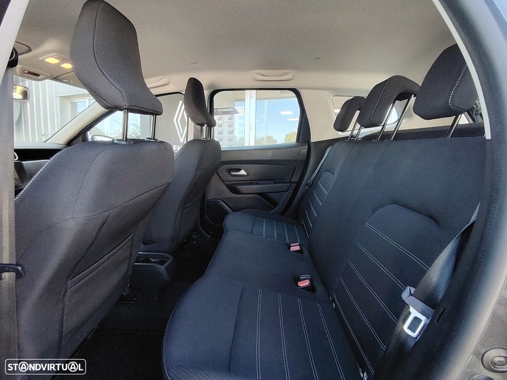 Dacia Duster 1.0 TCe ECO-G Comfort Bi-Fuel - 16
