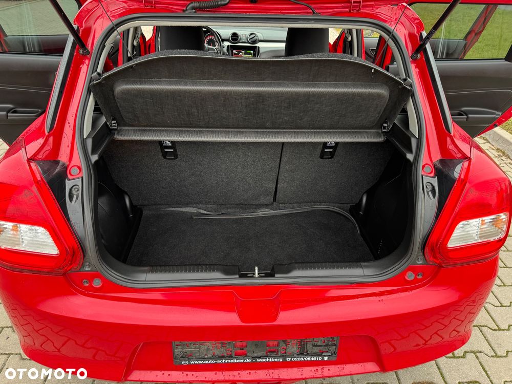 Suzuki Swift 1.0 Boosterjet Comfort - 19