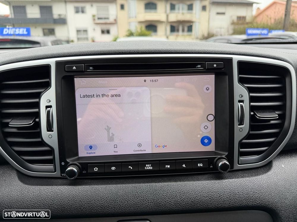 Kia Sportage 1.6 GDI ISG Nav Line - 25