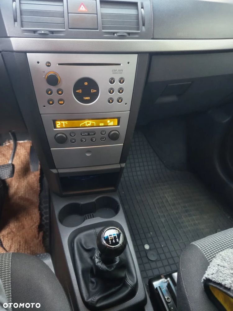 Opel Meriva 1.7 CDTI - 6