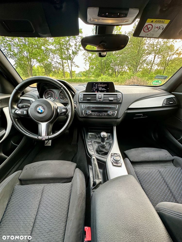 BMW Seria 1 120d BluePerformance Sport Line - 13