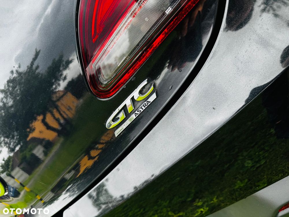 Opel Astra 2.0 CDTI Sport - 20