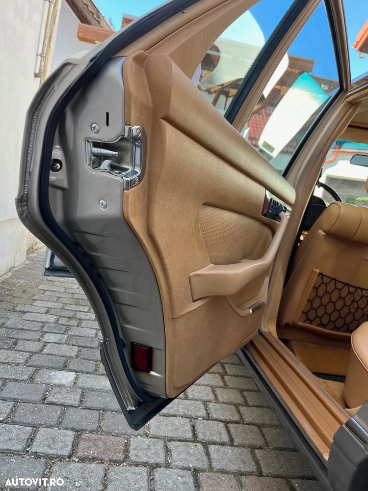 Mercedes-Benz S - 20
