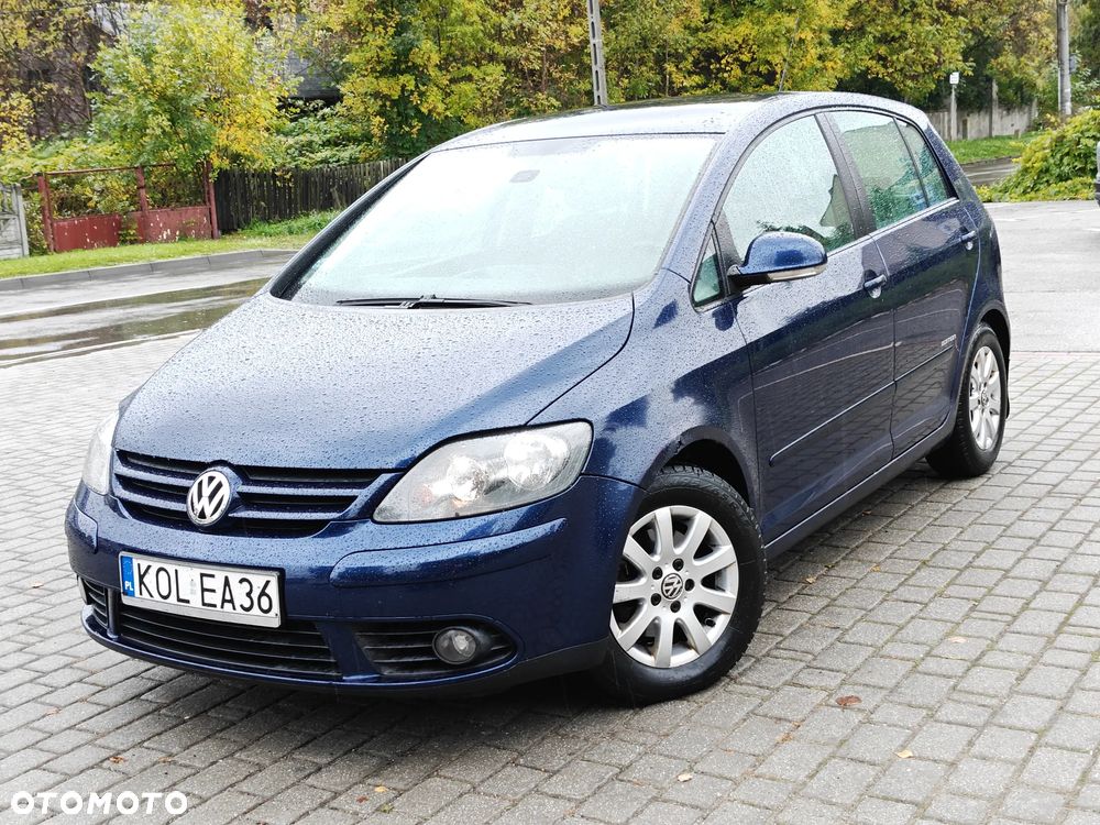 Volkswagen Golf 1.9 TDI Comfortline - 2