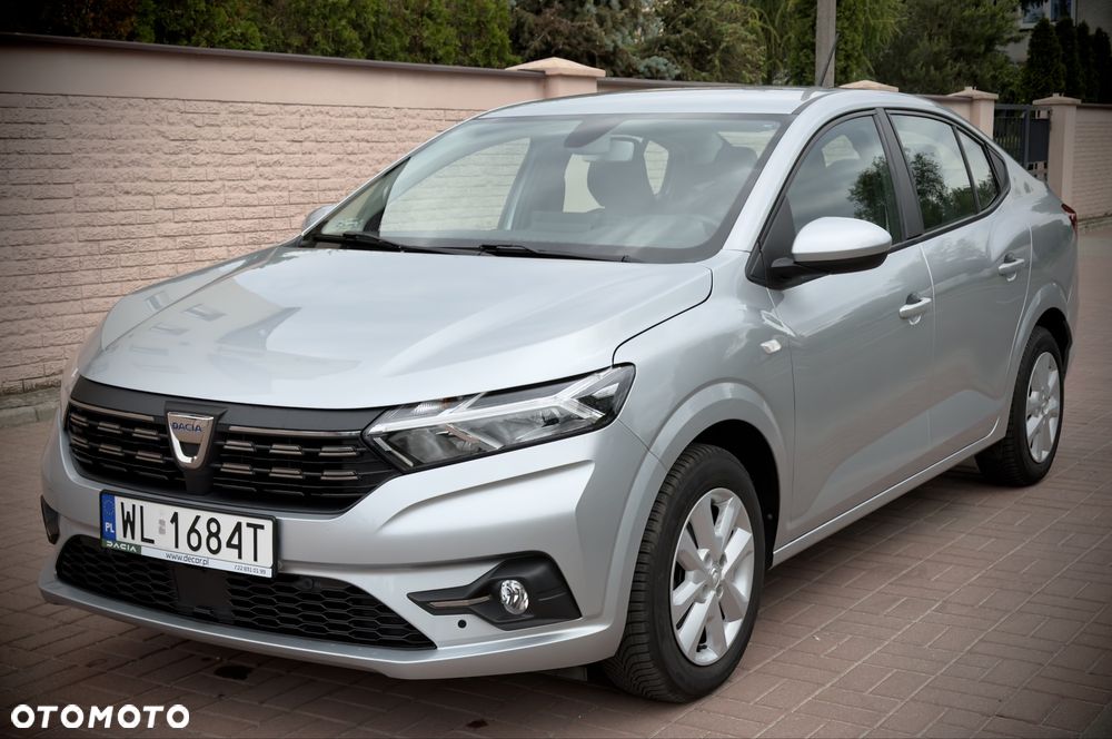 Dacia Logan - 1